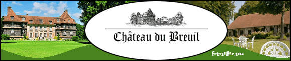 CHÂTEAU DU BREUIL