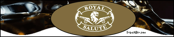 CHIVAS ROYAL SALUTE