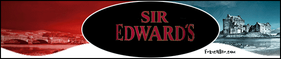 SIR EDWARD'S