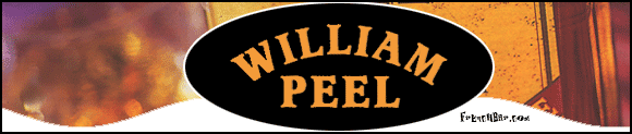 WILLIAM PEEL