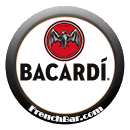 logo BACARDI