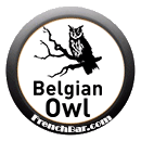 logo BELGIAN OWL