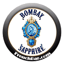 logo BOMBAY SAPPHIRE