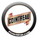 FrenchBar - Les alcools: COINTREAU Original - code barre ean