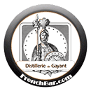 logo DISTILLERIE DE GAYANT