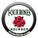 logo FOUR ROSES