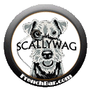 logo SCALLYWAG