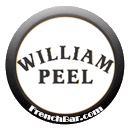 logo WILLIAM PEEL