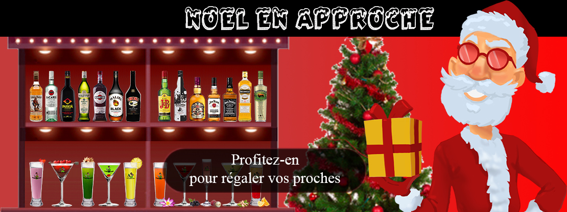 Bannière publicité Noël 2023