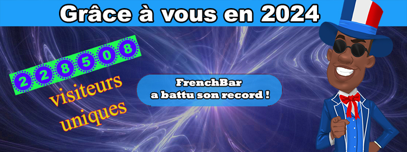 Merci à vous !