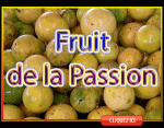 Fruit de la Passion