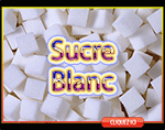 Sucre blanc