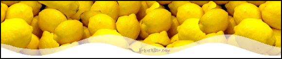 Citron jaune