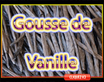 Gousse de Vanille