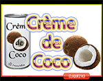 Crème de Noix de Coco