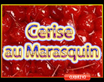 Cerise au Marasquin