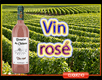 Vin rosé