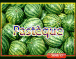 Pastèque