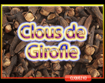 Clous de girofle