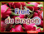 Fruit du Dragon