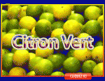 Citron vert