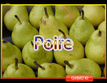 Poire