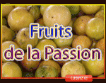 Fruits de la Passion