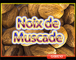 Noix de Muscade